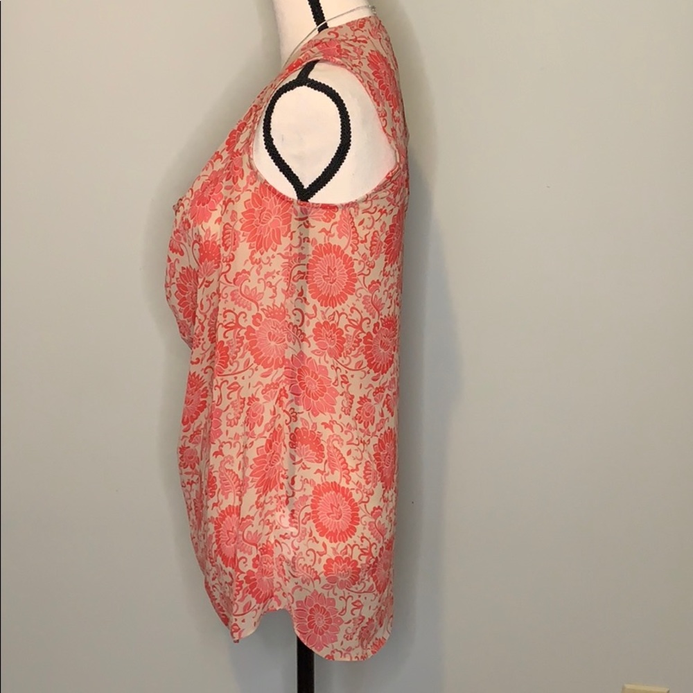 CAbi Sleevless Blouse XS - Picture 4 of 10